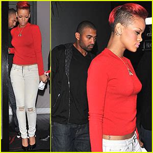 Rihanna Matt Kemp Break Up