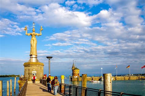 Konstanz Städtereisen - Günstige Städtertrips an den Bodensee buchen