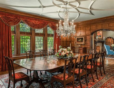 60 Victorian Dining Room Ideas (Photos)