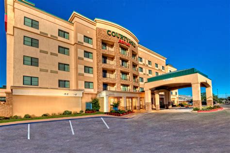 Courtyard by Marriott Midland Odessa Local Info- First Class Midland ...