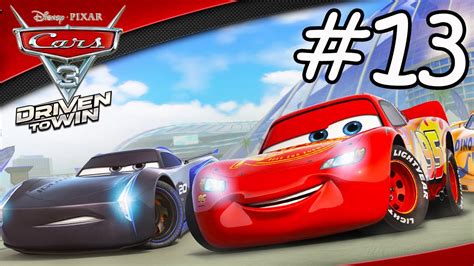 CARS 3 Deutsch Autorennen Spiele videos #13 - YouTube