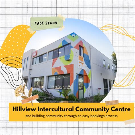 The Hillview Intercultural Club and community through bookings