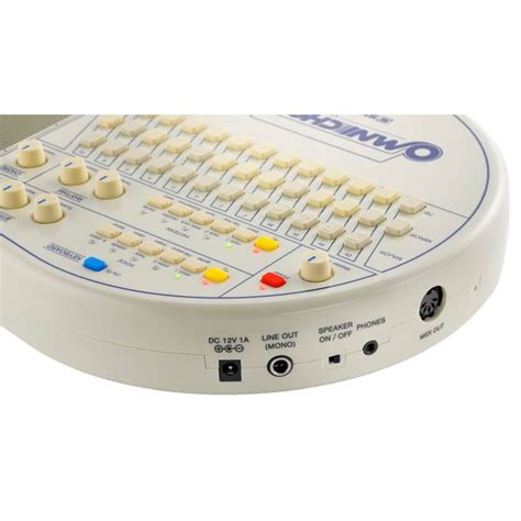 Suzuki Omnichord OM-108 – Thomann United States