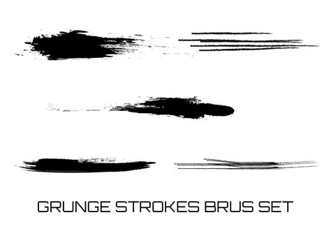 HD Grunge Brush Pack | Free Photoshop Brushes at Brusheezy!