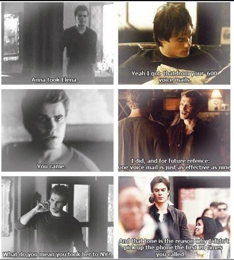 89 best images about Salvatore Brothers on Pinterest | Stefan salvatore ...