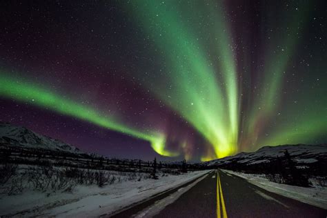 Aurora Borealis & the Night Sky - Denali National Park & Preserve (U.S. National Park Service)