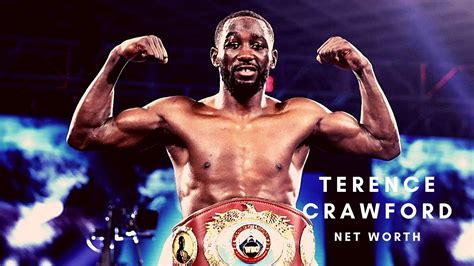 Terence Crawford 2021 – Net Worth, Salary, Records, and Endorsements