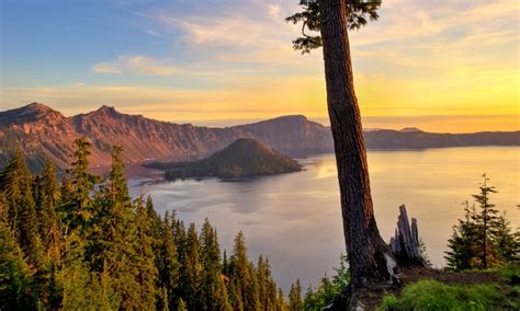 Crater Lake Hiking Trails - AllTrips