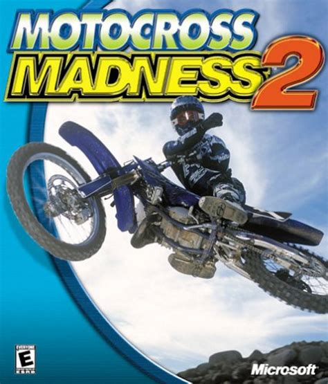 Motocross Madness 2 (2000) | Price, Review, System Requirements, Download