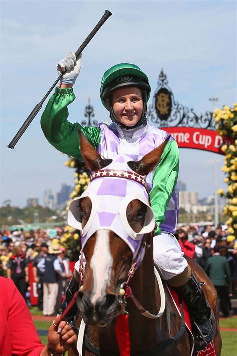 Michelle Payne: 5 Things to Know About Melbourne Cup's First Female Winner