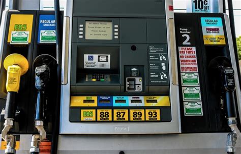 High-Ethanol Gas Coming Back, Due to Gas Price Spike | Chesapeake Bay ...