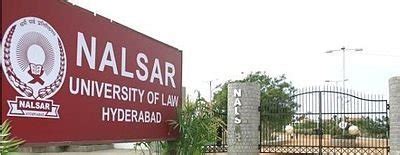 National Law University (NLU) Hyderabad - Uniform Application