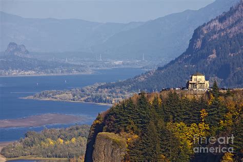 Scenic River Valley Photograph by David Buffington - Fine Art America