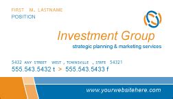 PrintForLessCanada.com - Finance Business Cards Full Colour from $45