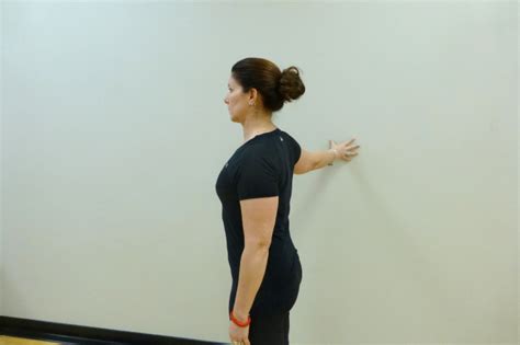 Chest - Stretching, Exercises, & Posture | Work-Fit