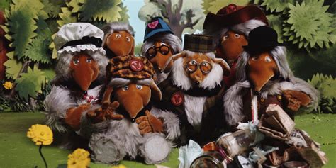 Long-Term Unemployed Wombles ‘Still Picking Litter' | HuffPost UK