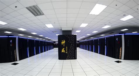 China, already dominant in supercomputers, shoots for an exascale ...