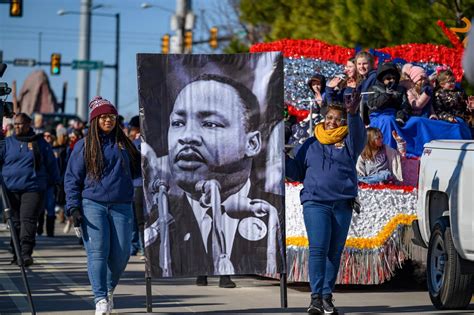 WATCH: Annual MLK Day Parade held in Tulsa | KTUL