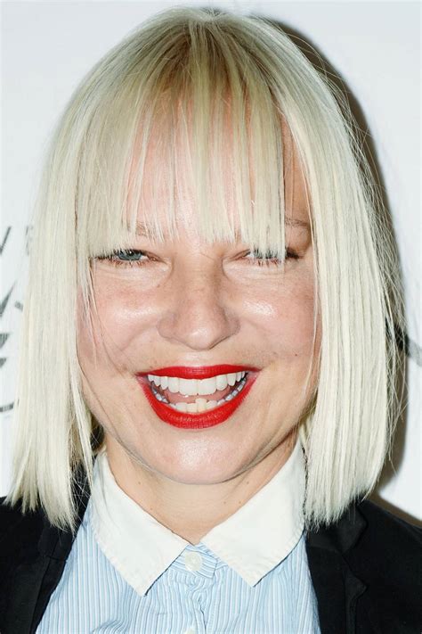 Who is Sia? Facts, Songs and Pictures of Sia | Glamour UK