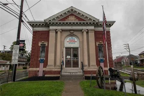 Visiting the American Military Edged Weaponry Museum in Lancaster County, PA