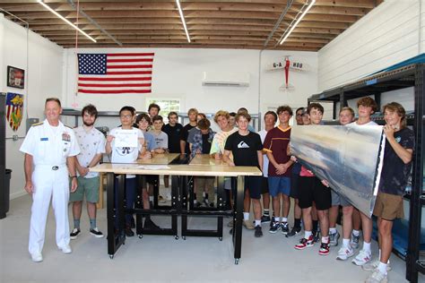 Dare County Schools opens Aviation Lab at Wright Brothers National Memorial - WOBX News