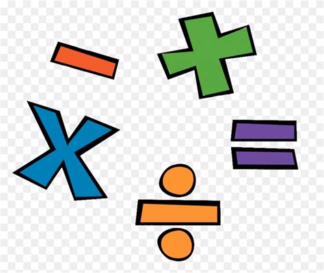 Mathematics Clipart Math Problem - Math Equation Clipart - FlyClipart