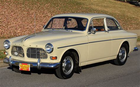 1966 Volvo 122S | 1966 Volvo 122 S for sale to buy or purchase 1-owner ...