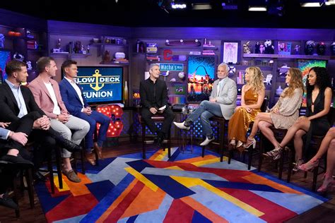 Below Deck Season 7 Reunion: Andy Cohen Reacts | The Daily Dish