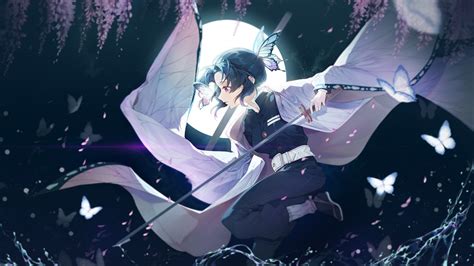 Top 62+ shinobu demon slayer wallpaper - in.cdgdbentre