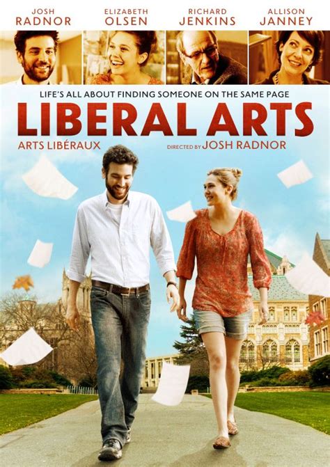 Liberal Arts (2012) - Josh Radnor | Synopsis, Characteristics, Moods ...