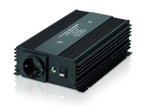 DC-AC WANDLER 1000VA | Square Wave | Inverters | Discontinued series | Industrial power supplies ...