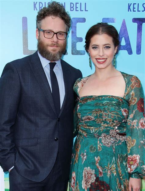 Seth Rogen, Wife Lauren Miller Don't Want to Have Kids | Us Weekly