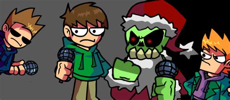 FNF Eddsworld Online styled Zanta (full song) [Friday Night Funkin'] [Mods]