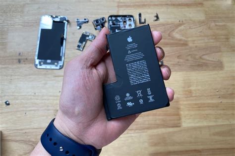 Apple iPhone 12 Pro Max has a 3,687mAh battery – Droid News