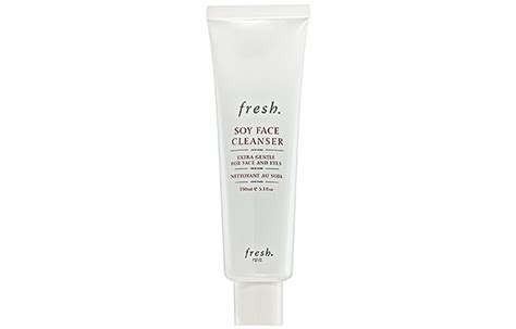 Gentle Skincare: Fresh Soy Face Cleanser | Canadian Beauty