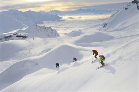 Luxury Ski Holidays Austria - How to Choose Between Lech and St Anton