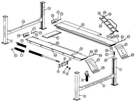 Parts for Rotary QL4P | SVI International, Inc.