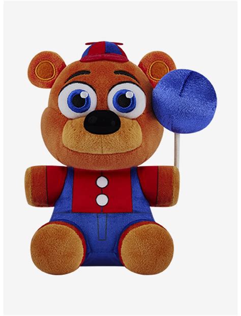 Funko Five Nights At Freddy's Balloon Freddy Plush | Hot Topic