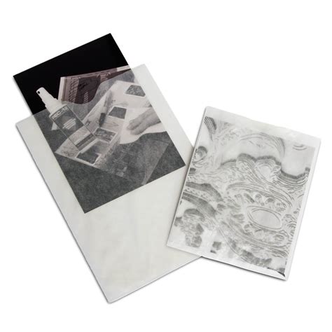 Acid-Free Glassine Paper Envelopes | TALAS