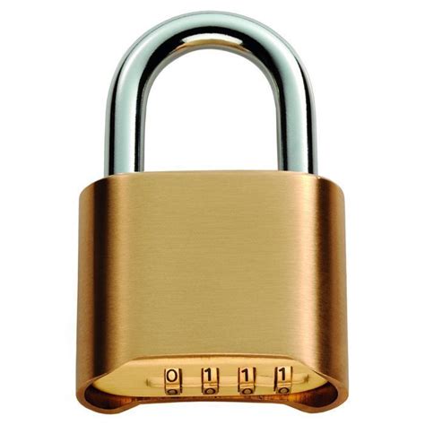 Eurospec Heavy Duty Combination Padlock only £22.05