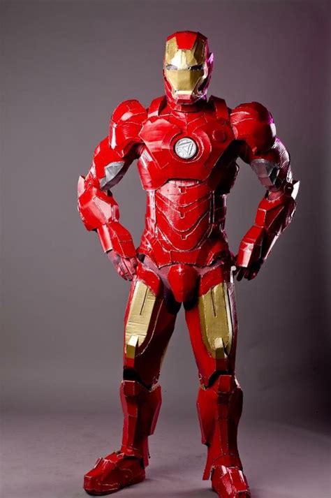 Ironman mark42 helmet mark4 armor in 2022 | Iron man, Samurai gear ...