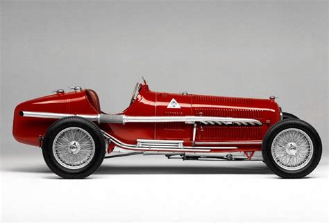 The Comprehensive History of Alfa Romeo: Cars, Racing, & Innovation