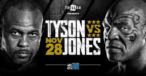 Mike Tyson vs Roy Jones full fight Video, result, highlights 2020