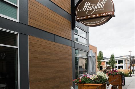 Maryhill Winery Tasting Room & Bistro - Spokane Location | Corporate Events, Wedding Locations ...