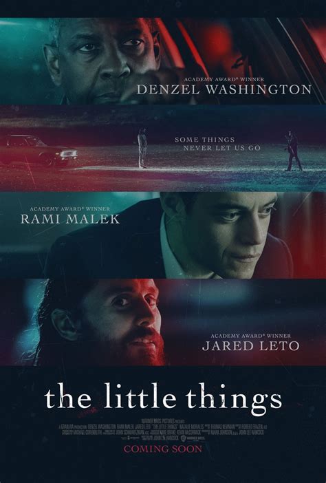 The Little Things (2021)