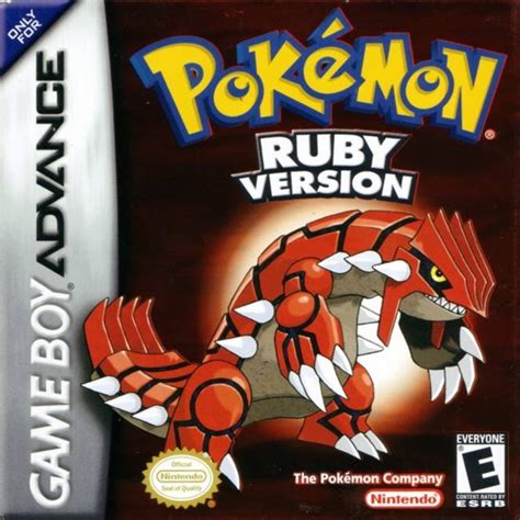 Pokemon Ruby / Sapphire / Emerald Version News - GameSpot