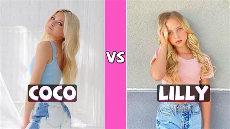 Coco Quinn Vs Lilly Ketchman TikTok Dance Battle Chords - Chordify