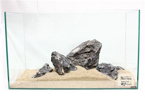 Seiryu Stone Aquascape Ideas - Aquascape Ideas