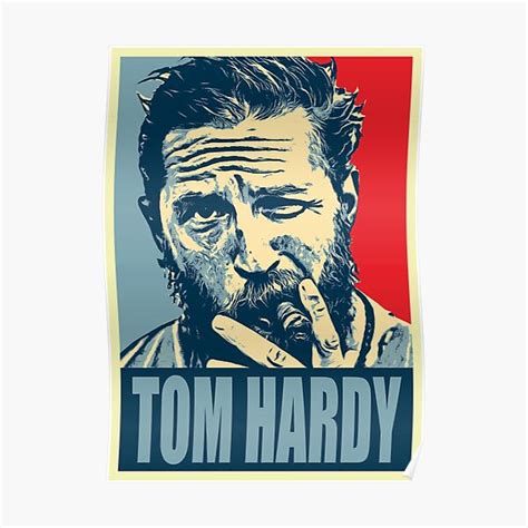 Tom Hardy Posters | Redbubble