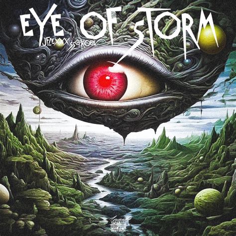 Jflexxx & SSGKobe - Eye Of The Storm - Reviews - Album of The Year